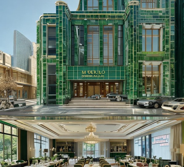 翡翠酒店，品质生活，高端服务