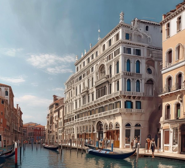 威尼斯人酒店战略，机遇与挑战的双重奏