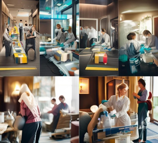 optimized酒店清洗合作方案及实施措施