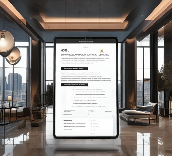 酒店品牌合作方案模板