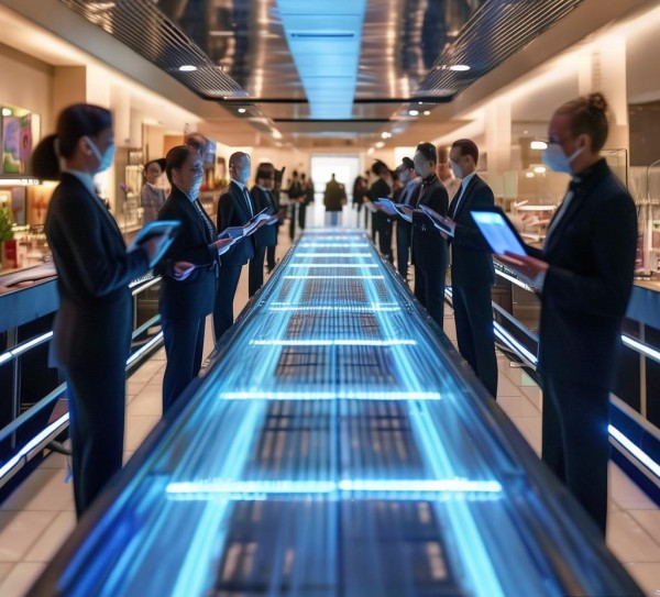 向酒店输送人员的高效且贴心合作方案