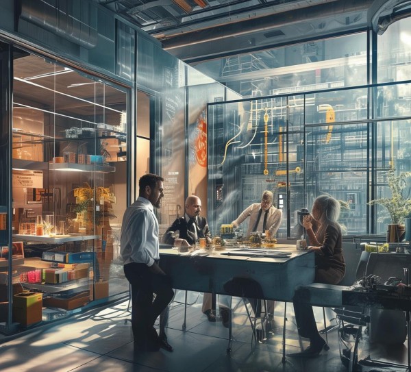 烟酒店产业链,构建协同共赢的合作方案