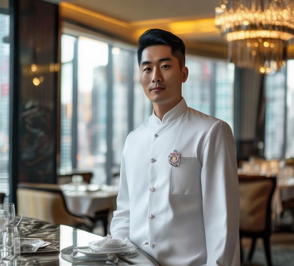 香江酒店餐饮服务员岗位职责与待遇解析