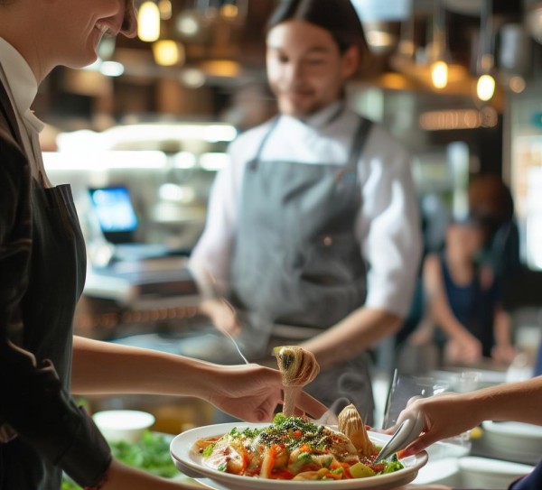 提升顾客满意度,如何优化酒店餐饮部外卖服务