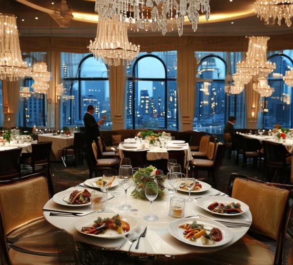 宏天酒店餐饮,为您打造卓越品质生活的经典选择