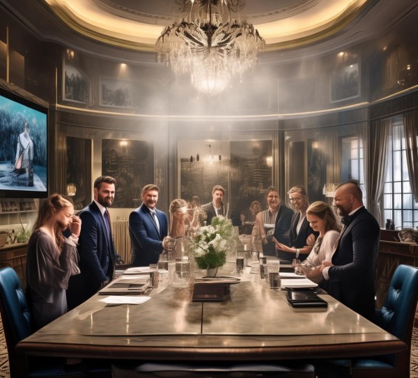 传奇故事,传奇行动,声誉良好的酒店运营管理