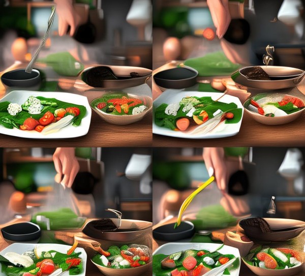 简餐服务流程解析,从准备食材到结束服务,你掌握了吗?