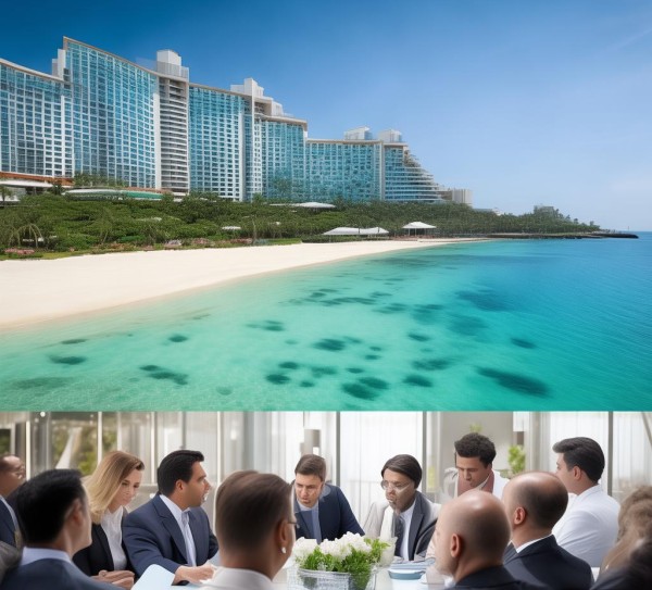 亚龙湾瑞吉酒店,战略与选择