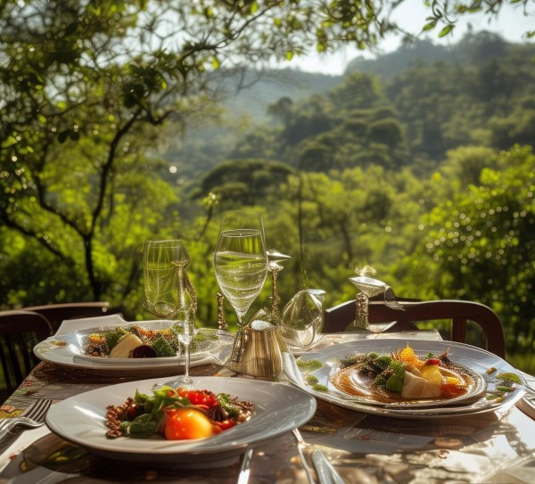 野马酒店，让美食与自然共舞的品质选择