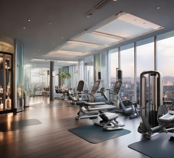 Hilbert酒店健身方案，创新与关怀的完美融合